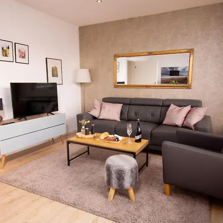 Apartment Gezeiten By Interhome-2