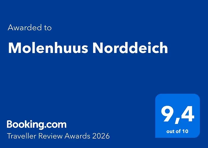 Ferienwohnung Molenhuus Norddeich